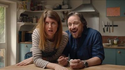 James McAvoy ve Sharon Horgan'lı "Together"dan Fragman