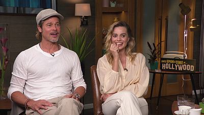 Brad Pitt ve Margot Robbie'li "Bablyon"un Kadrosu Genişliyor