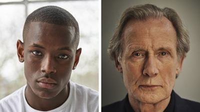 Micheal Ward ve Bill Nighy, Futbol Filminde Bir Arada!