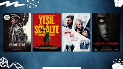 Vizyondaki Filmler; "Snake Eyes", "Yeşil Şövalye", "Kayıp Kız" haber görseli