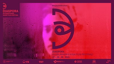 Diaspora Uluslararası Kısa Film Festivali’nin Afişi Belirlendi haber görseli