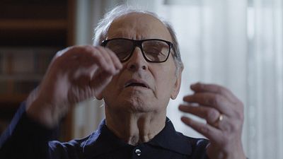 Giuseppe Tornatore'nin Ennio Morricone Belgeseli, Venedik Seçkisine Eklendi  haber görseli