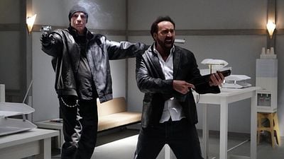 Nicolas Cage'li ‘Prisoners of the Ghostland’den Fragman haber görseli