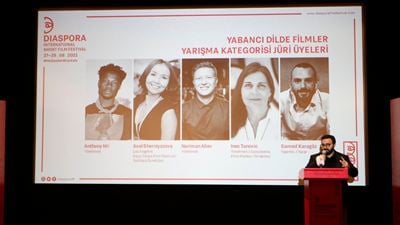 Diaspora Uluslararası Kısa Film Festivali’nin Programı Açıklandı