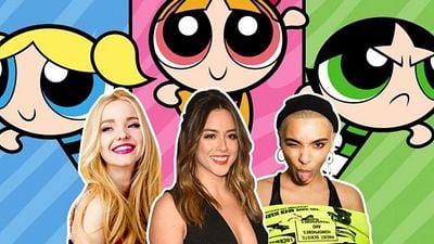 Chloe Bennett, "Powerpuff Girls" Kadrosundan Ayrıldı haber görseli