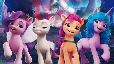 "My Little Pony: Yeni Bir Nesil"den Türkçe Dublajlı Fragman haber görseli