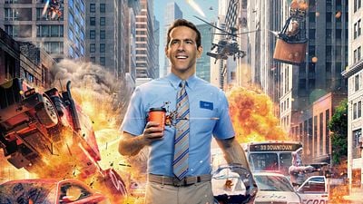 ‘Free Guy’ın Yıldızı Ryan Reynolds, Devam Filmi Hakkında Konuştu  haber görseli