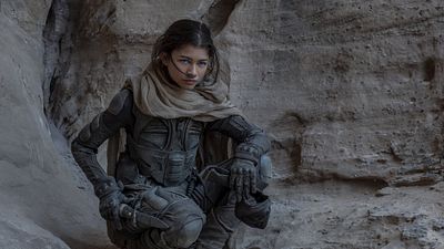 'Dune' Devam Filminde Zendaya'nın Chani'si Ön Planda Olacak  haber görseli