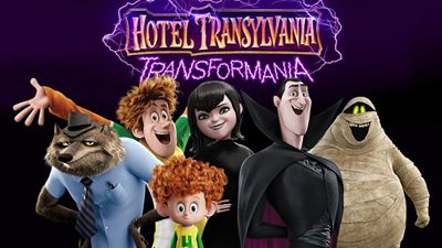 ‘Hotel Transylvania 4’, Amazon'la Ev Sinemasına Geliyor