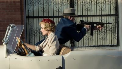 Margot Robbie'li "Dreamland"den Altyazılı Fragman