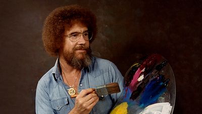 Netflix'in "Bob Ross" Belgeselinden Tarih Duyurusu! haber görseli