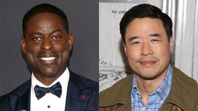 Sterling K. Brown ve Randall Park, Komedi Filminde Bir Arada! haber görseli