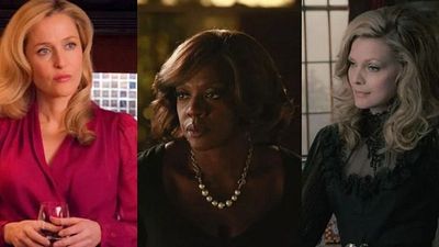 Antoloji Dizisi "The First Lady" 2022'de Yayınlanacak haber görseli