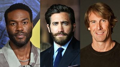 Jake Gyllenhaal ve Yahya Abdul-Mateen II, Aksiyon Filmi ‘Ambulance’ta! haber görseli