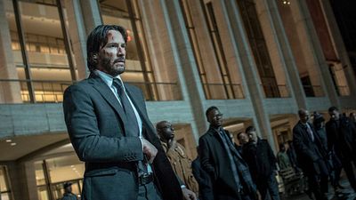Keanu Reeves'li "John Wick 4", Üç Ayrı Ülkede Çekiliyor haber görseli