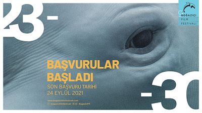 Boğaziçi Film Festivali’ne Başvurular Açıldı haber görseli