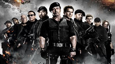 Jason Statham, Sylvester Stallone, 50 Cent ve Megan Fox: "The Expendables 4" haber görseli