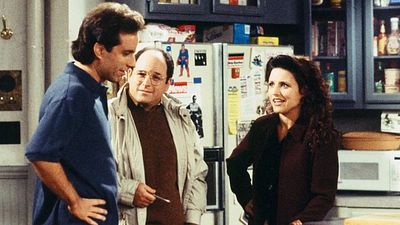 Netflix'ten Sürpriz: Seinfeld Geliyor! haber görseli