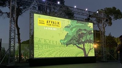 4. Ayvalık Başka Sinema Film Festivali Başladı! haber görseli