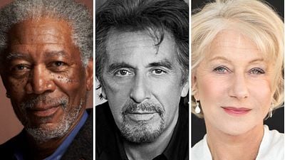 Morgan Freeman, Al Pacino ve Helen Mirren Bir Arada: ‘Sniff’  haber görseli
