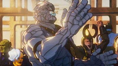 What If...?'ten Sezon Ortası Fragmanı Yayınlandı haber görseli