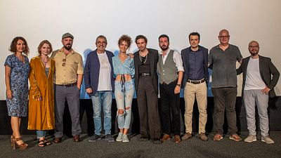 AKİS’in (Reflection) İlk Gösterimi Altın Koza’da Gerçekleşti  haber görseli