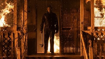 Vizyonu Yaklaşan "Halloween Kills"ten Yeni Fragman  haber görseli