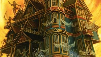 Chris Columbus, Disney+ İçin "House of Secrets"ı Çekecek haber görseli