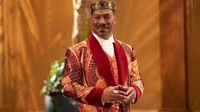 Eddie Murphy, Amazon'la Üç Filmlik Anlaşma İmzaladı  haber görseli