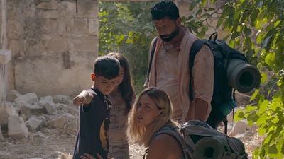 İddialı Korku Filmi "Fecr" Sinemalarda! haber görseli