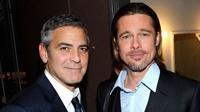 George Clooney ve Brad Pitt, Jon Watts Yönetmenliğinde Apple'da! haber görseli