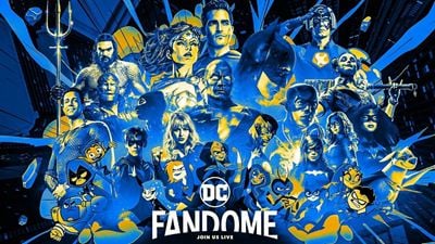 DC FanDome'a Katılacak Oyuncular ve Ekipler Açıklandı