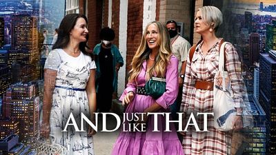 "And Just Like That"ten Tanıtım Videosu Paylaşıldı! haber görseli