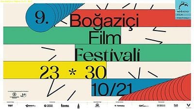 9. Boğaziçi Film Festivali'nin Afişi Yayınlandı haber görseli