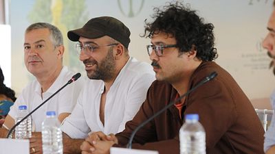 Altın Portakal Festival Günlüğü (8 Ekim) haber görseli