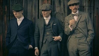 Peaky Blinders Filmi 2023'te Çekilecek haber görseli