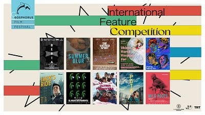 Boğaziçi'nin Uluslararası Yarışma Filmleri ve Film Lab Detayları Belli Oldu  haber görseli