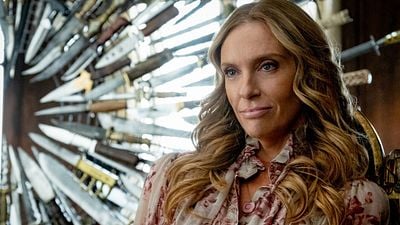 Toni Collette, ‘Mafia Mamma’ Filminin Başrolünde haber görseli