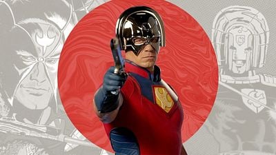 John Cena'lı DC Dizisi "Peacemaker"dan Fragman! haber görseli