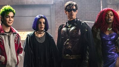 ‘Titans’, HBO Max'ten Dördüncü Sezon Onayı Aldı  haber görseli