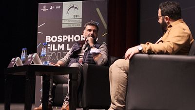 Danis Tanovic'ten Boğaziçi'ne Özel Masterclass haber görseli