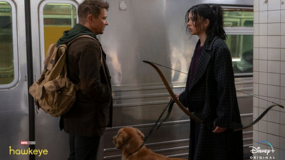 Yeni Hawkeye Görseli Yayında! haber görseli