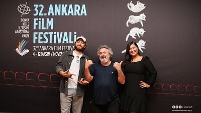 Ankara Film Festivali'nde Ulusal Uzun Metraj Film Yarışması Başlıyor haber görseli