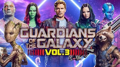 Guardians of the Galaxy Vol. 3'nin Çekimleri Başladı haber görseli