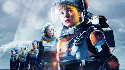 'Lost in Space'in Üçüncü Sezonundan Fragman haber görseli