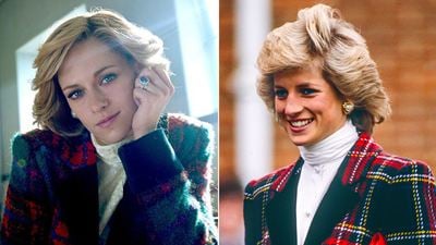 Lady Diana'nın Korumasından, Kristen Stewart'a Övgü