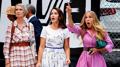 Sex and the City'nin Yeni Sezonu ‘And Just Like That...’ten Fragman haber görseli