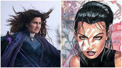 "Wandavision" ve "Hawkeye" Dizilerine Spin-Off Geliyor haber görseli