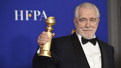 ''Succession'' Yıldızı Brian Cox, İlk Yönetmenlik Denemesine Hazırlanıyor haber görseli