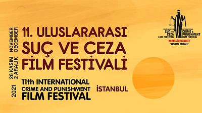 11. Uluslararası Suç ve Ceza Film Festivali'nin Basın Toplantısı Yapıldı haber görseli
